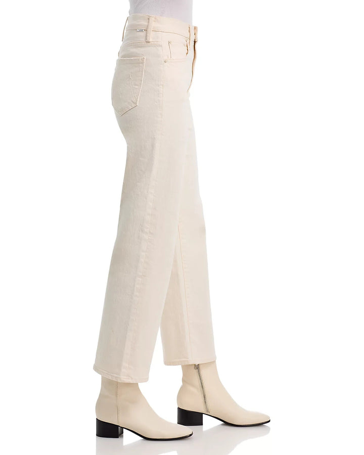 MOTHER The Rambler High Rise Ankle Jeans MSRP $228