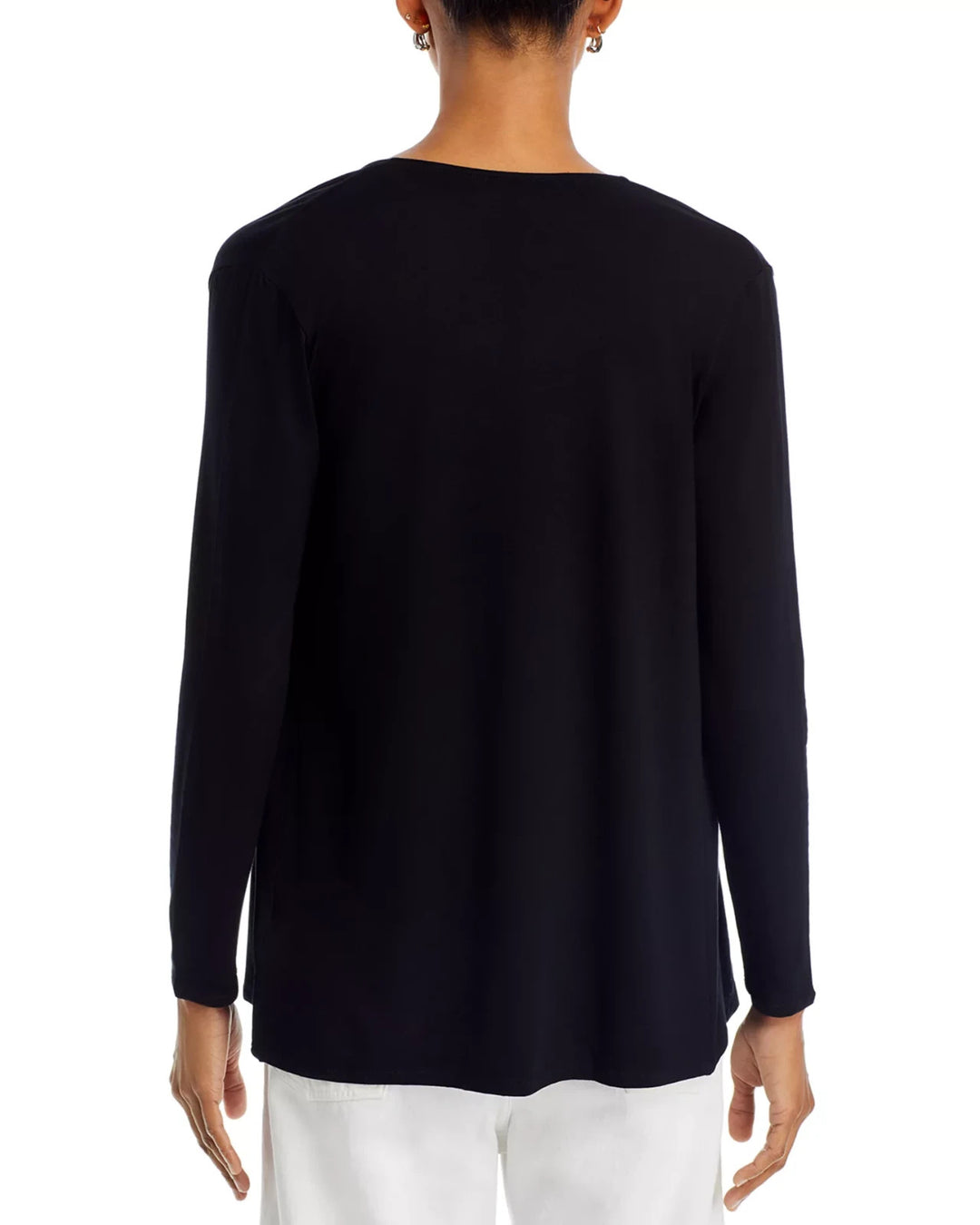 Majestic Filatures Long Sleeve Open Front Cardigan MSRP $145 Size 2