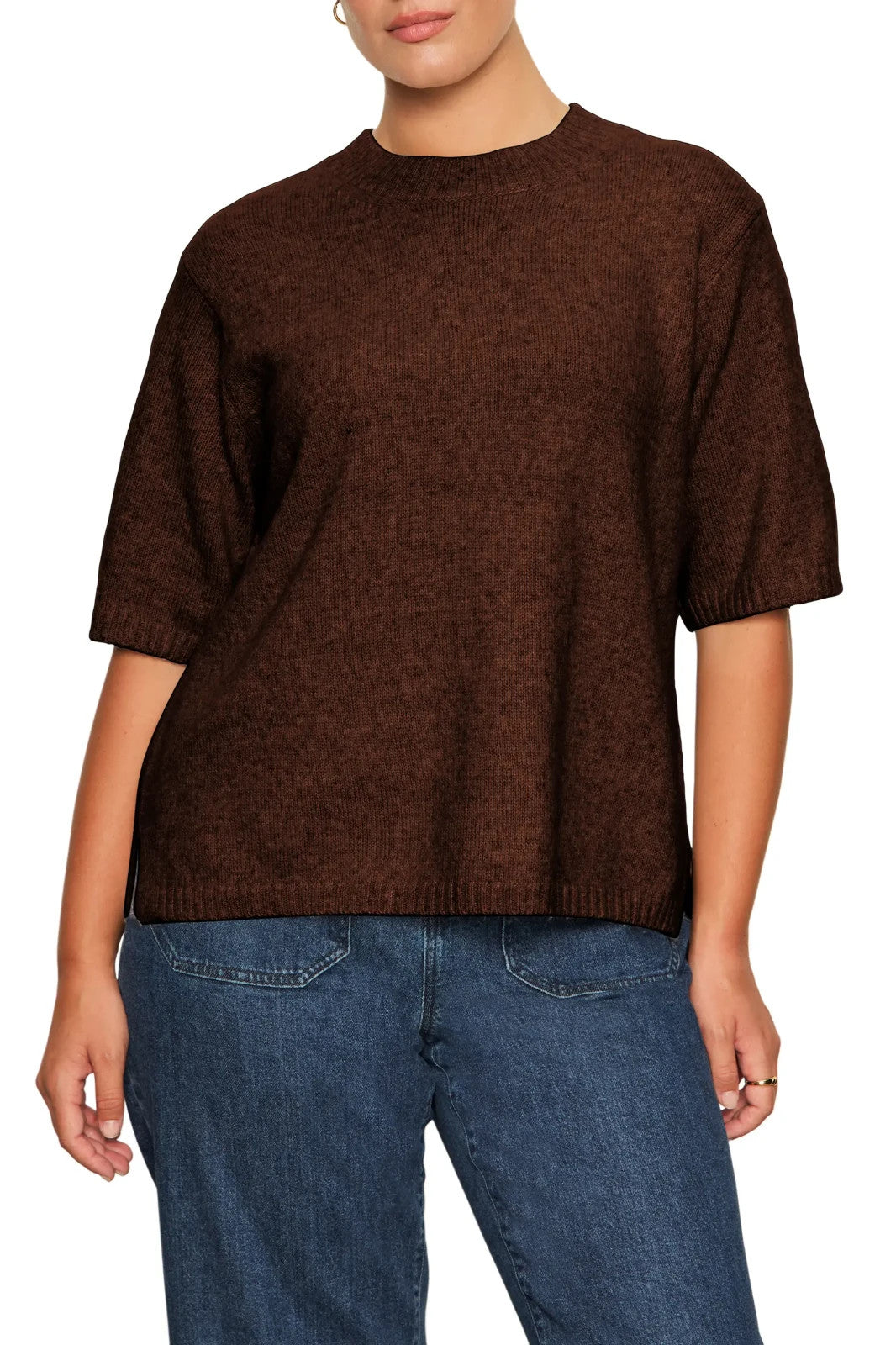 Sanctuary Perfect Sweater Tee MSRP $89