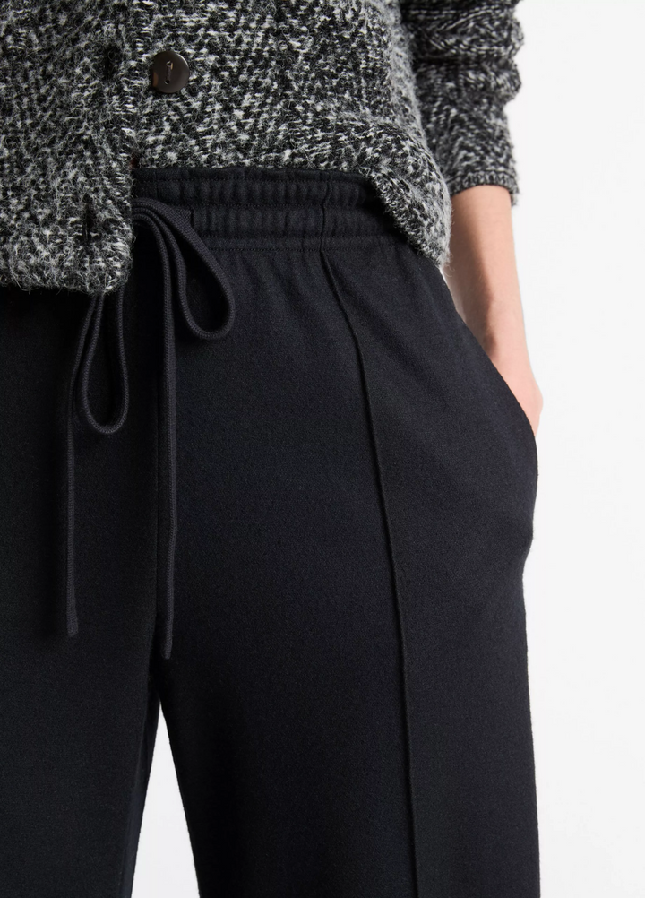 Vince Mid-Rise Drawstring Pull-on Pants MSRP $445