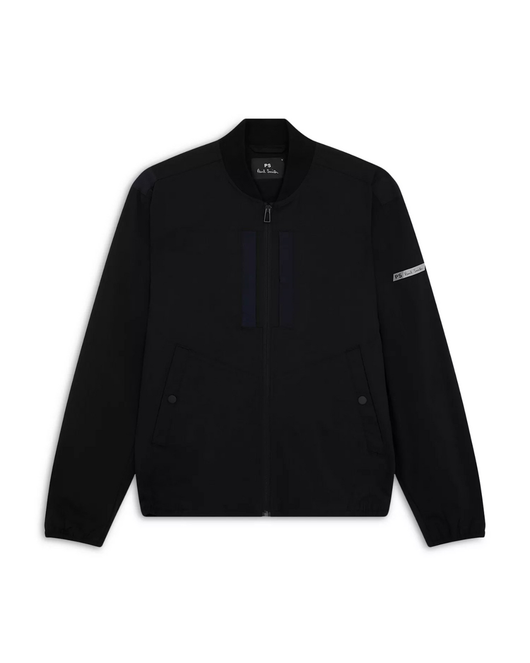 Ps Paul Smith Kensington Zip Front Bomber Jacket MSRP $350