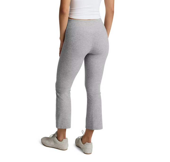 Beyond Yoga Spacedye Pintuck Kick Flare High Waisted Pants MSRP $118