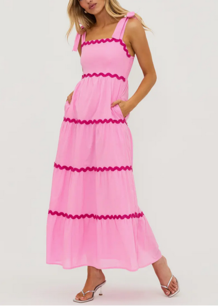 Beach Riot Charlotte Dress MSRP $178