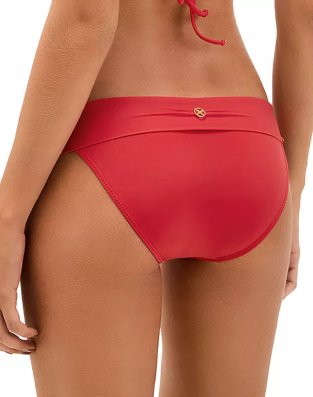 ViX Paula Hermanny Bia Tube Bikini Bottom MSRP $128
