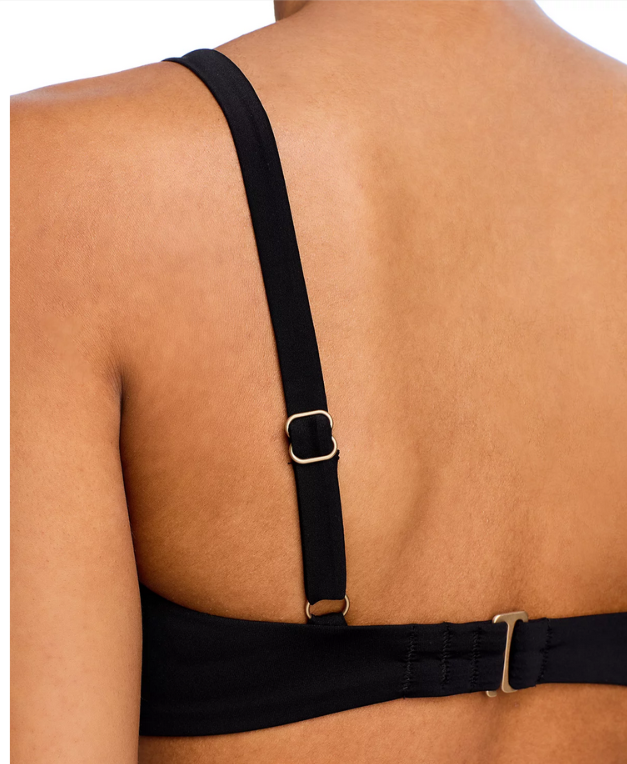 AQUA Underwire Bikini Top MSRP $58