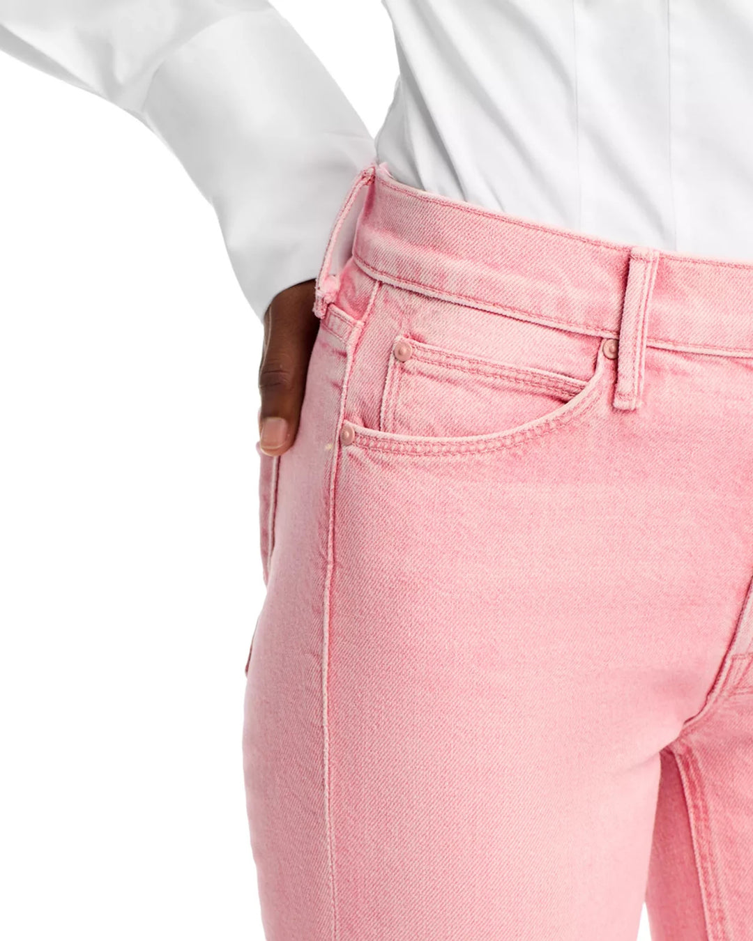 MOTHER The Mid Rise Dazzler Ankle Jeans MSRP $228
