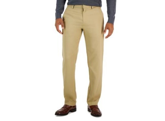 Perry Ellis Men's Modern Fit Dress Pants MSRP $95