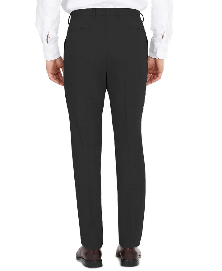 DKNY Men's Modern-Fit Solid Dress Pants MSRP $95