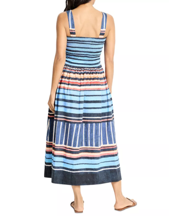 NIC+ZOE Painted Peninsula Sophie Dress MSRP $198