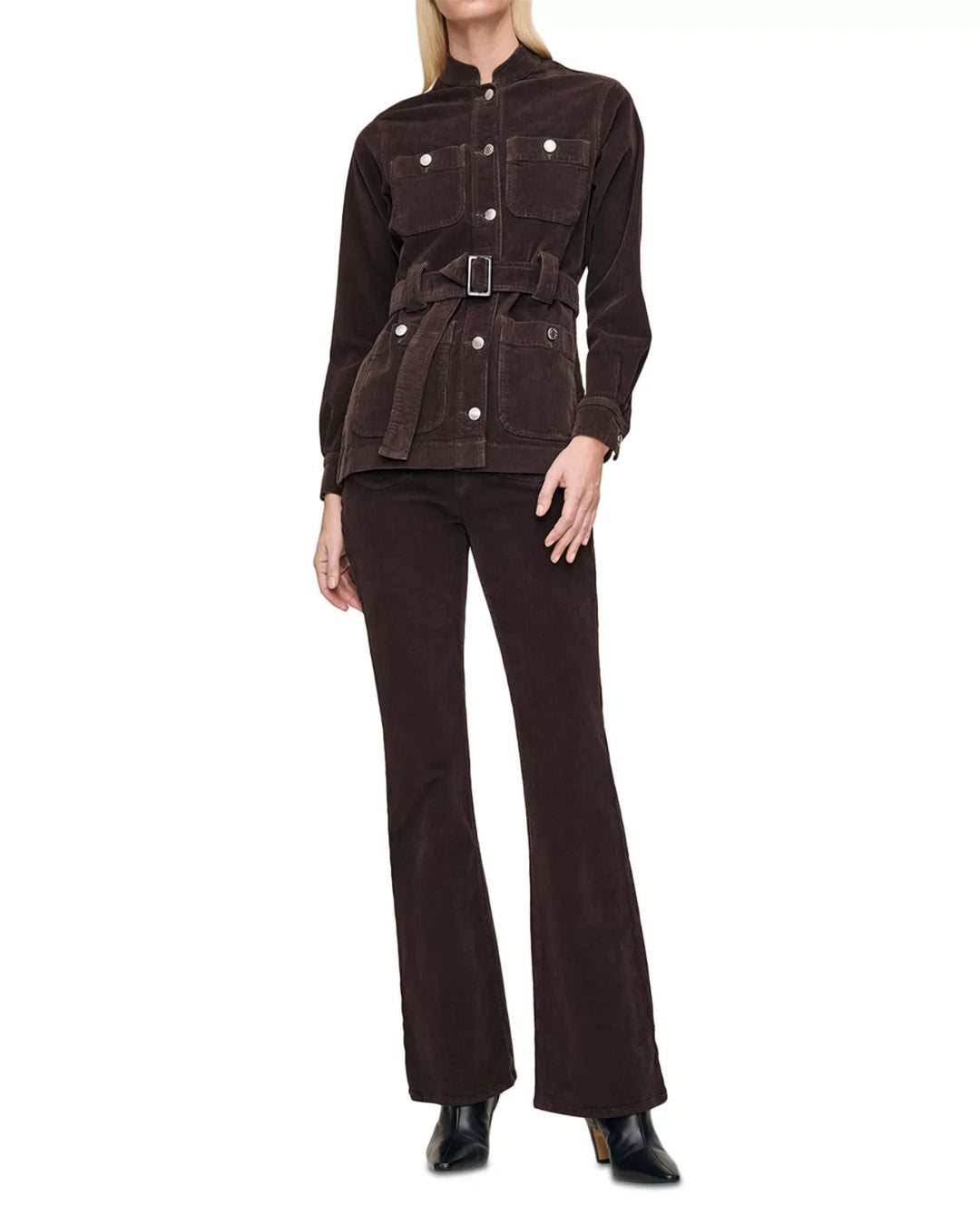 DL1961 Utility Corduroy Jacket MSRP $309