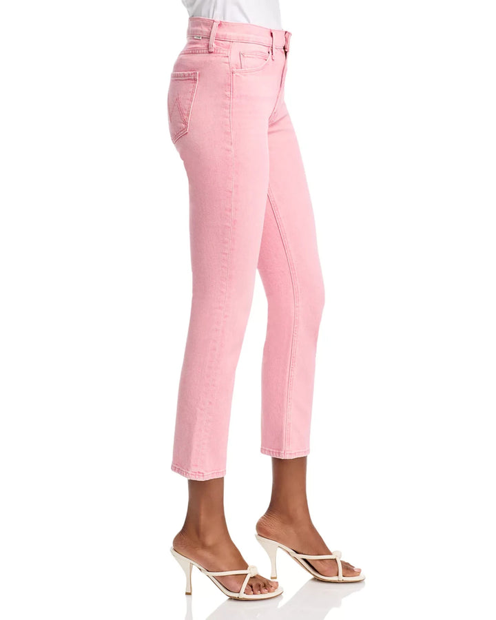 MOTHER The Mid Rise Dazzler Ankle Jeans MSRP $228