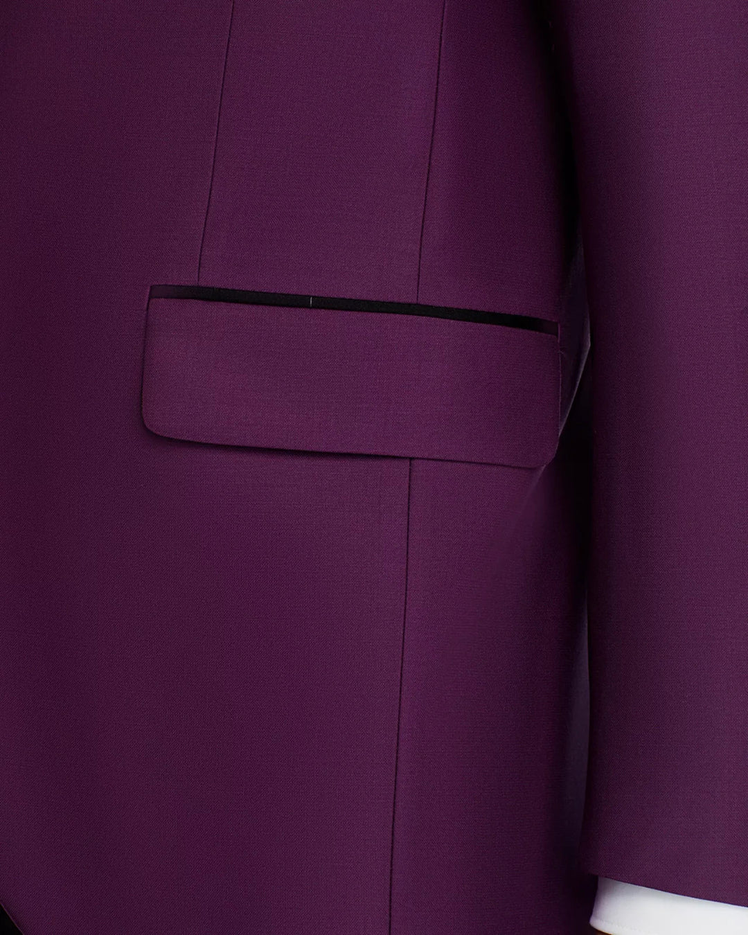 Ted Baker Josh Modern Fit Tuxedo Jacket MSRP $998