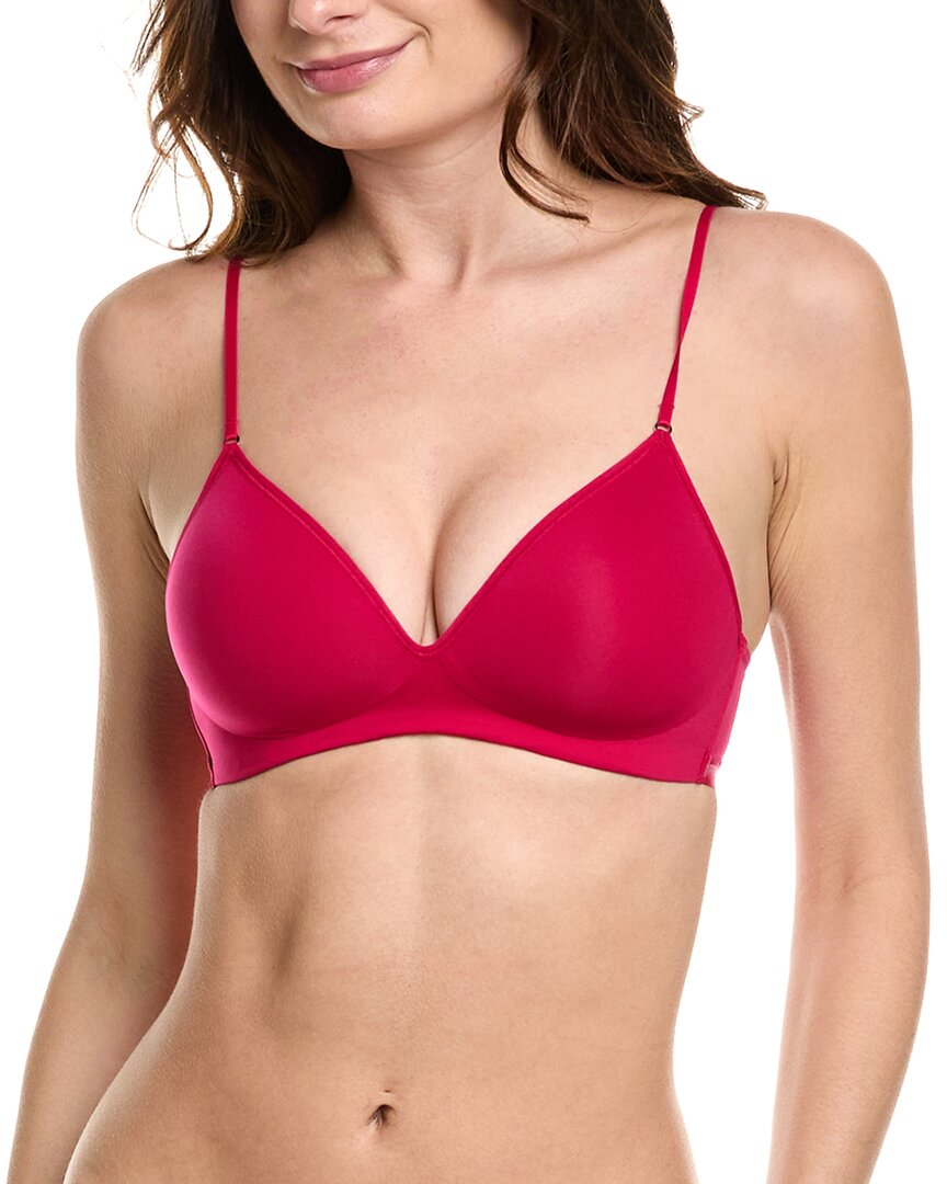 OnGossamer Womens Next to Nothing Micro Wireless Bra MSRP $40