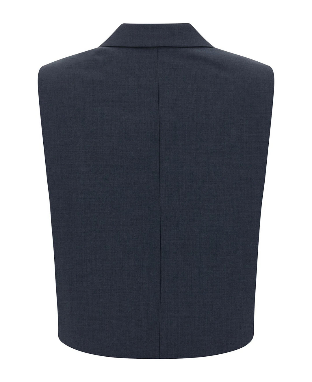 Theory Peak Double Breasted Vest MSRP $295