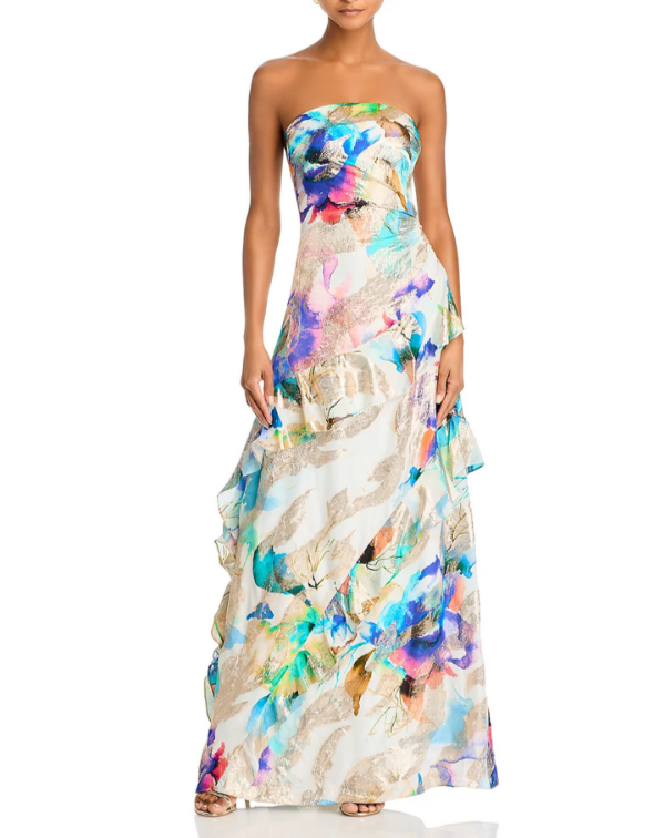 Ramy Brook Dominika Gown MSRP $695