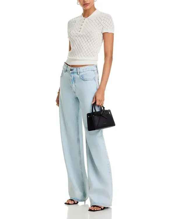 Generation Love Calima Sweater Top MSRP $225