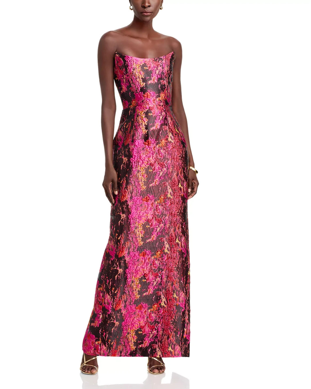 Black Halo Lumina Gown MSRP $595
