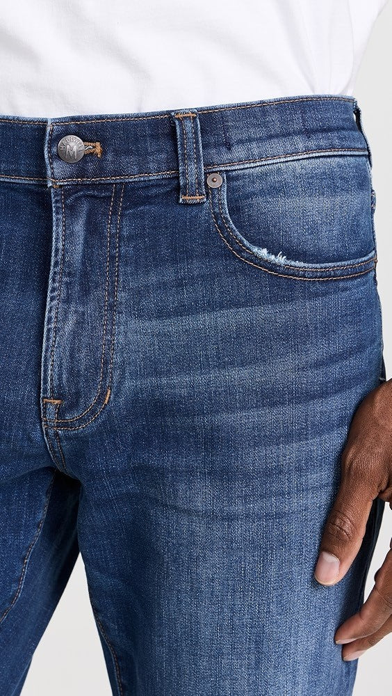 Madewell Athletic Slim Coolmax Jeans MSRP $138