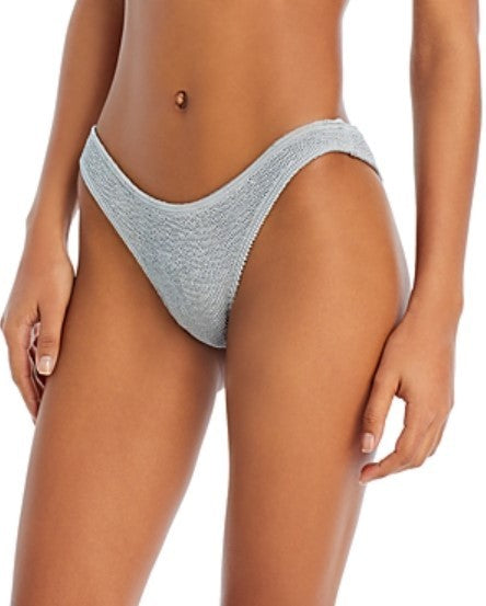 Bond-eye Swim Sign Brief Bikini Bottom MSRP $90