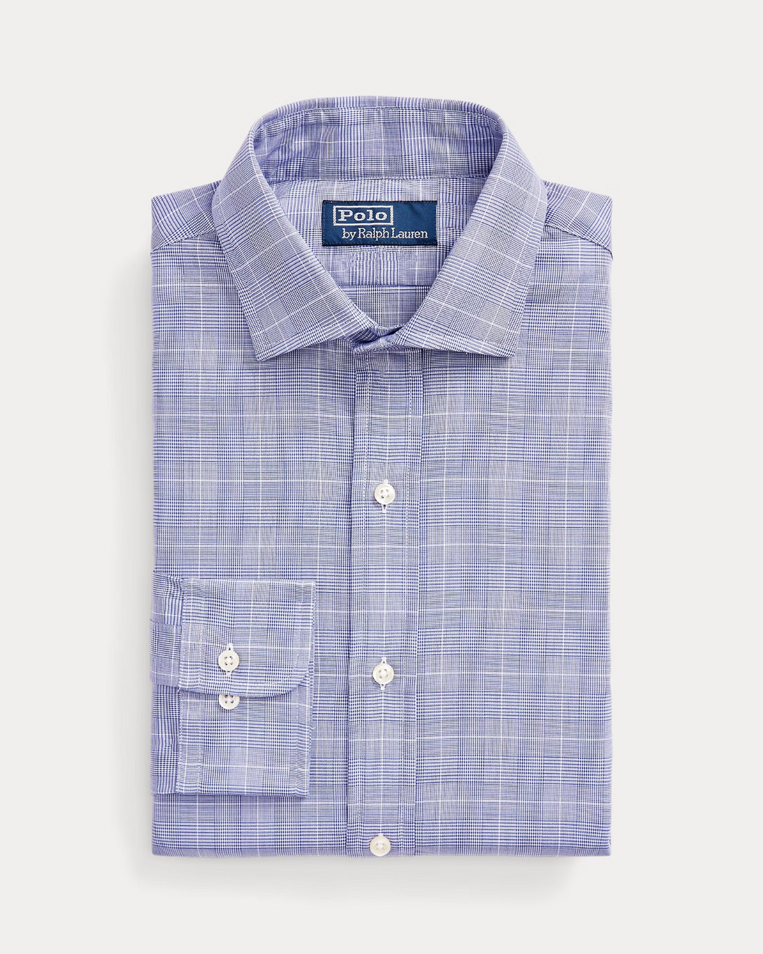 Polo Ralph Lauren Custom Fit Plaid Twill Shirt MSRP $168