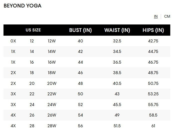 Beyond Yoga Plus Space Dye Caught in the Midi Leggings MSRP $97
