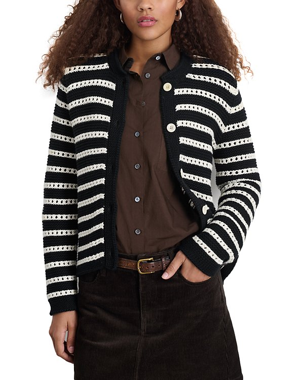 Alex Mill Haley Cardigan Sweater MSRP $185