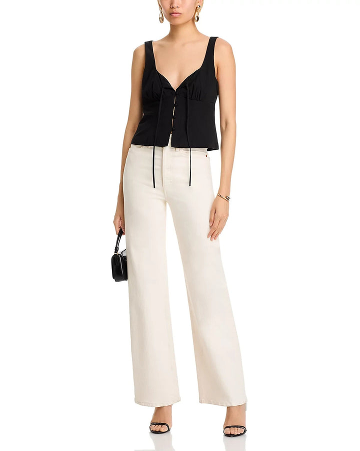 WAYF Isola Top MSRP $59
