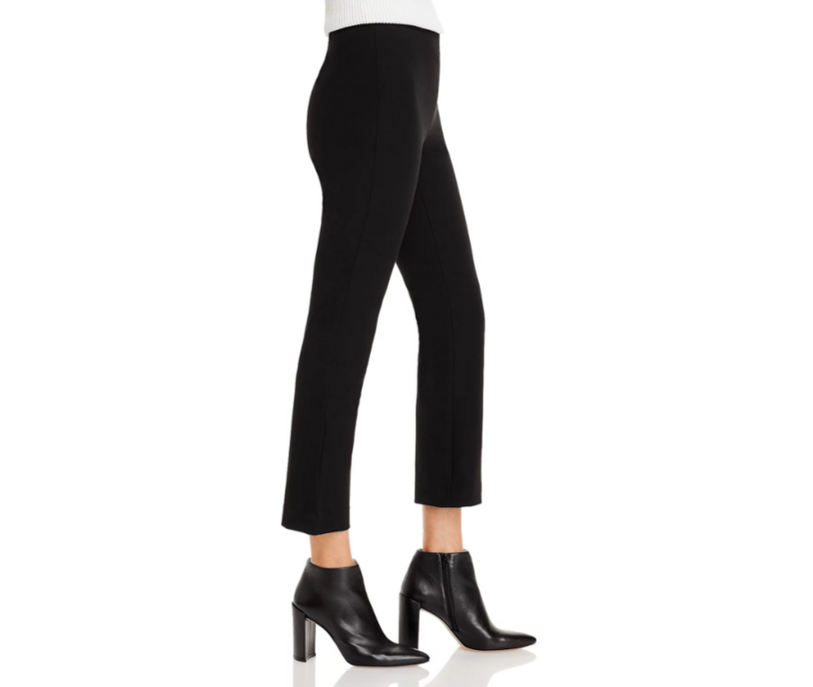 Vince Cropped Flare Leg Pants MSRP $295