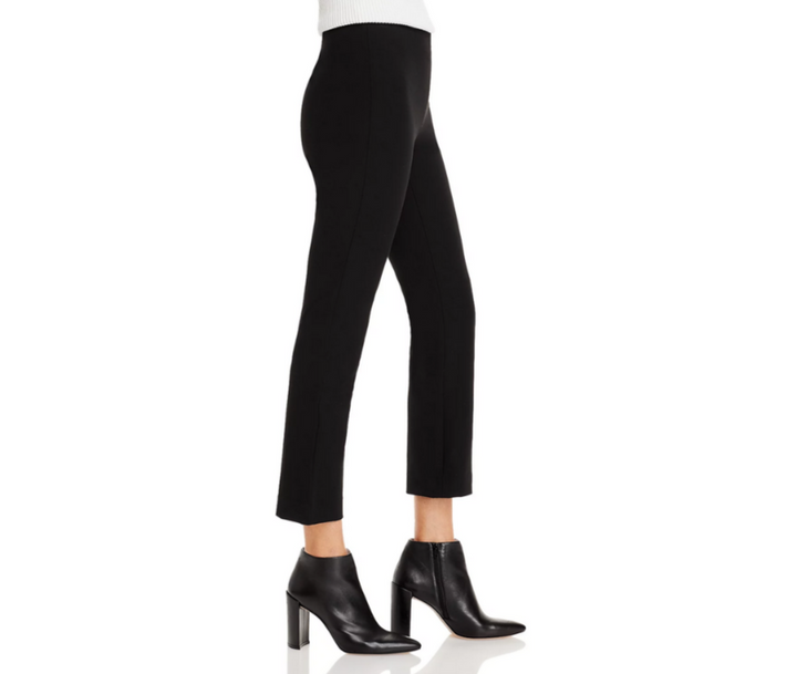 Vince Cropped Flare Leg Pants MSRP $295