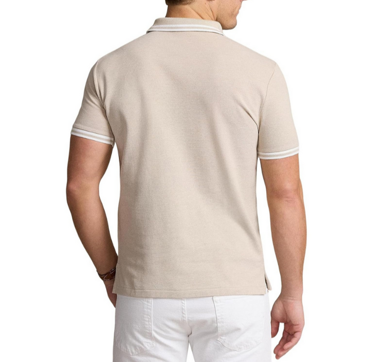 POLO Ralph Lauren Classic Fit Stretch Mesh Polo Shirt MSRP $115