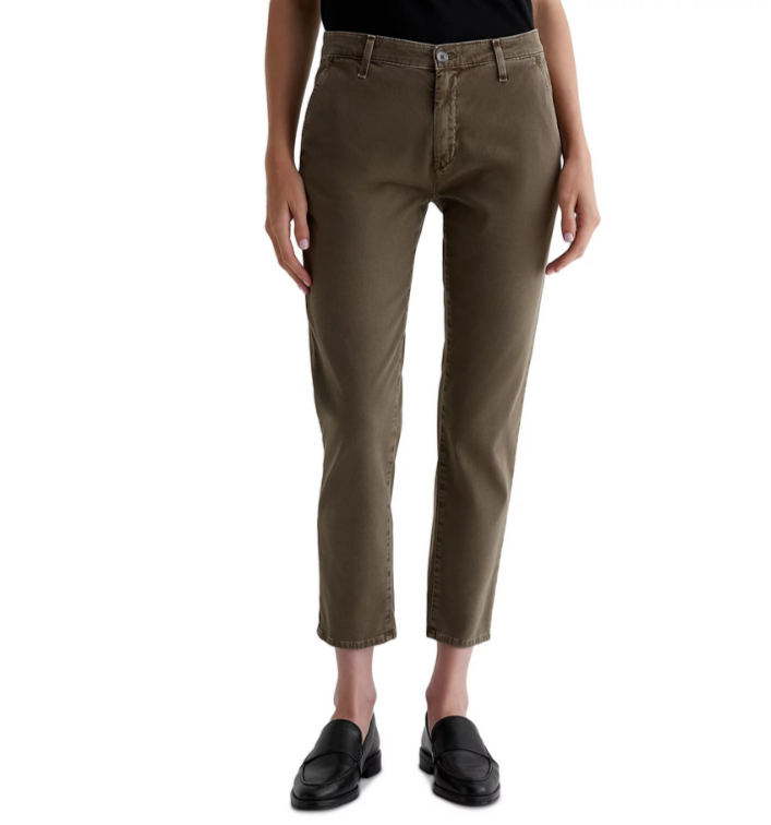 AG Caden Tailored Ankle Pants MSRP $210