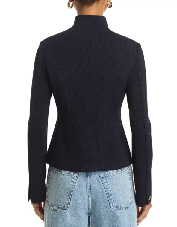 rag & bone Slade Textured Blazer MSRP $598