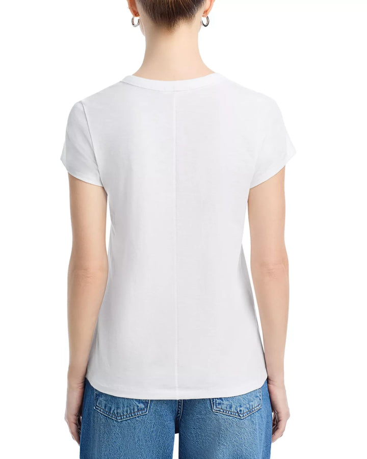 rag & bone Ombré Stud Tee MSRP $138