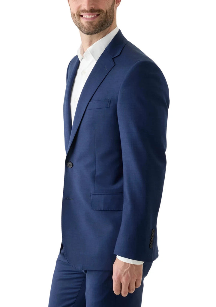 B By Brooks Brothers Classic-Fit Wool Blend Suit Separates Jacket MSRP $450
