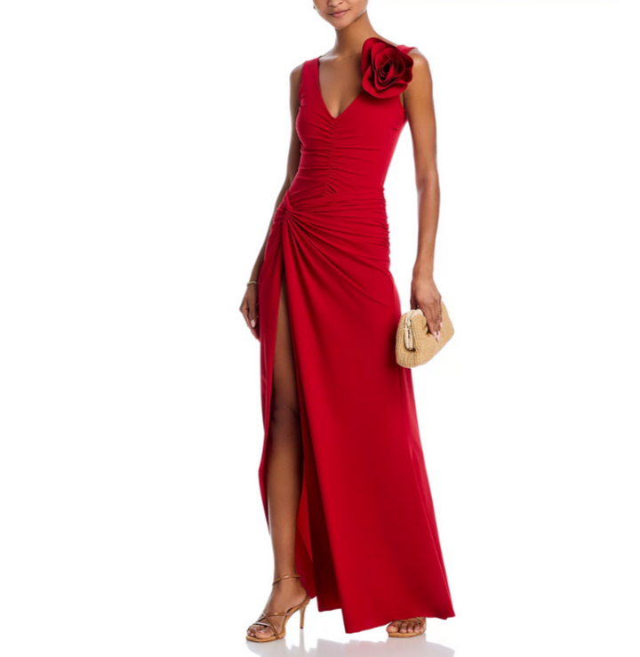 Chiara Boni La Petite Robe Cover Up Maxi Skirt MSRP $375