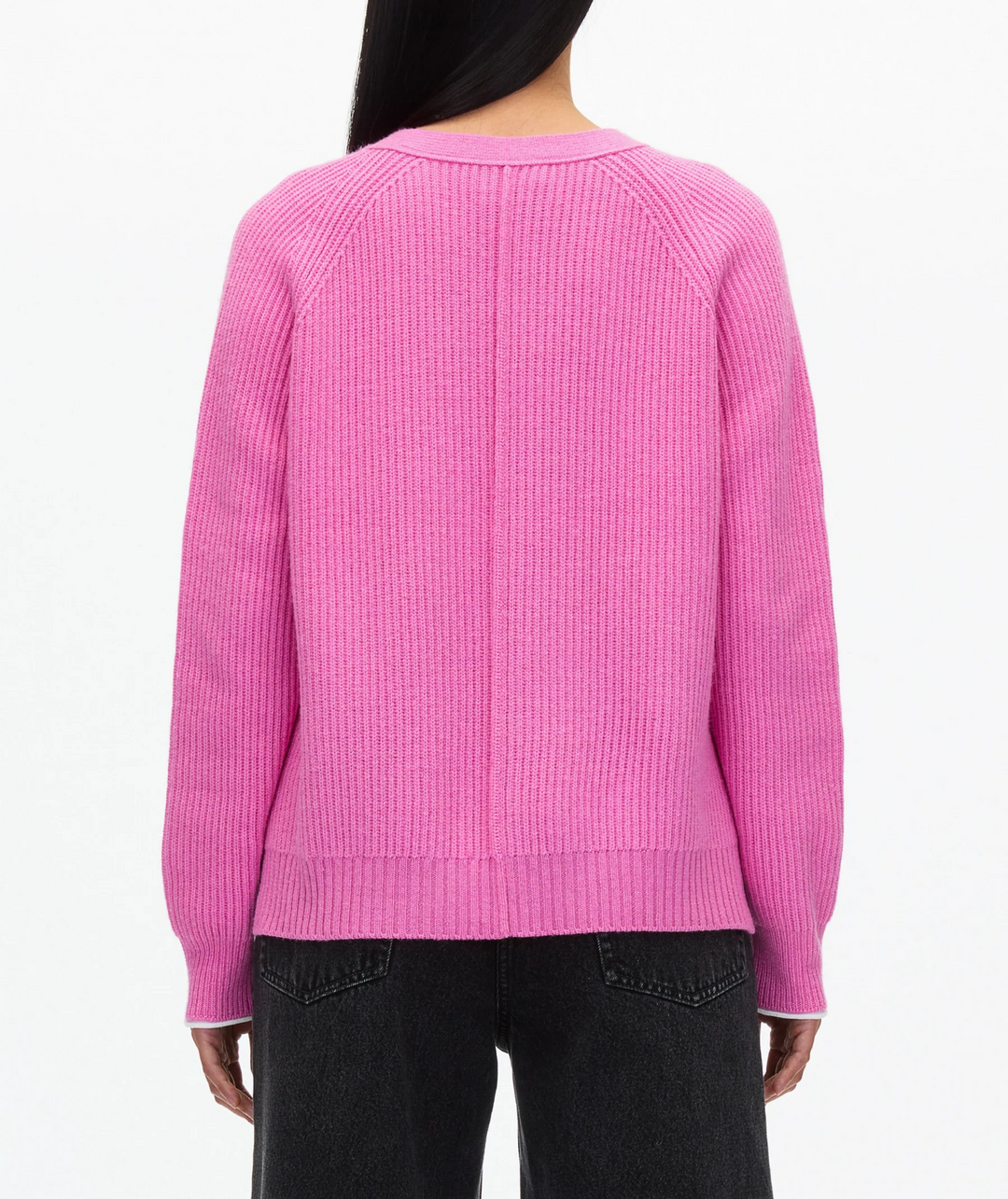 3.1 Phillip Lim Women's Wool-Blend Cardigan MSRP $550