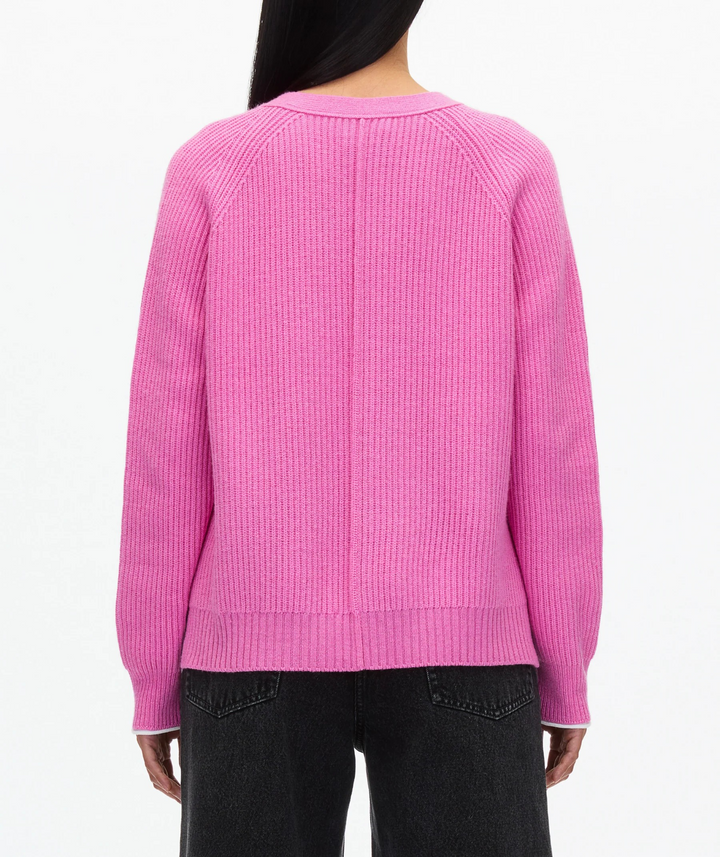 3.1 Phillip Lim Women's Wool-Blend Cardigan MSRP $550