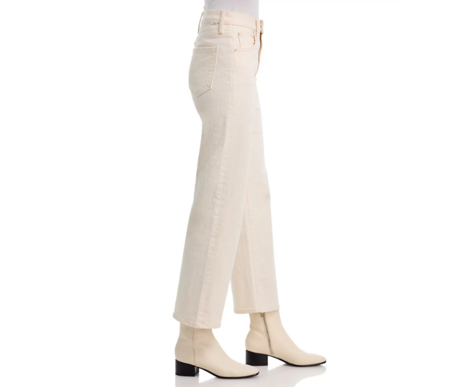 MOTHER The Rambler High Rise Ankle Jeans MSRP $228