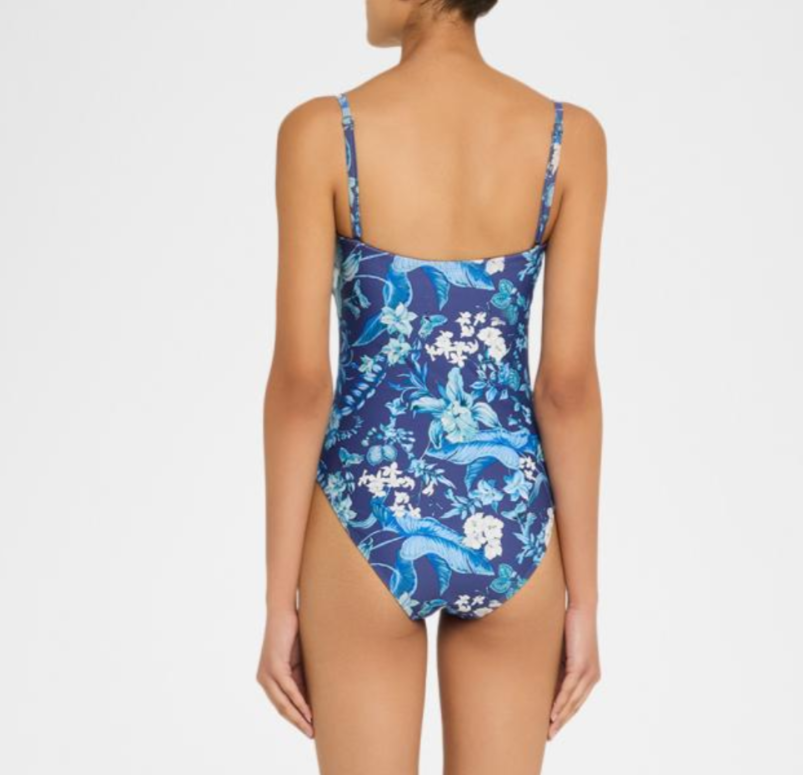 Kobi Halperin Queen One Piece Swimsuit MSRP $298