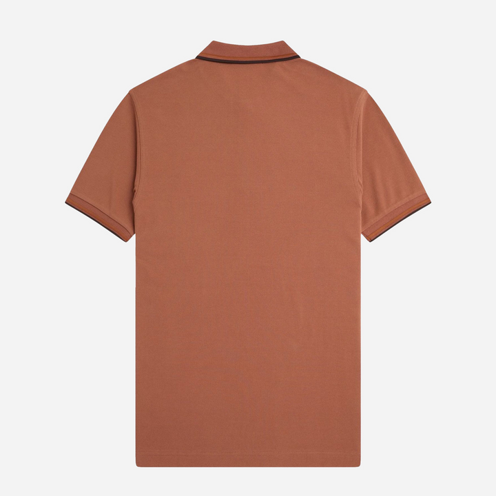 Fred Perry Twin Tipped Slim Fit Polo MSRP $98