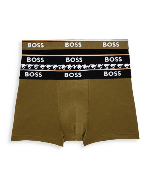 BOSS Power Trunks, Pack of 3 MSRP $45