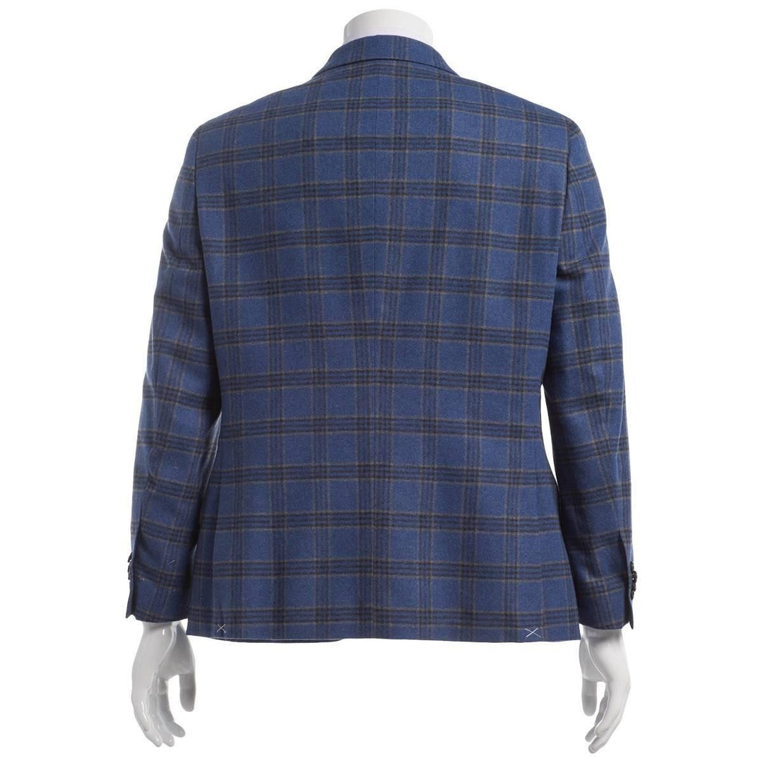 Nautica Men's Modern-Fit Tweed Patterned Sport Coat MSRP $295