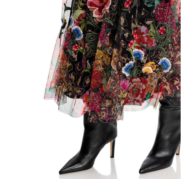 Johnny Was Mazzy Dress MSRP $435