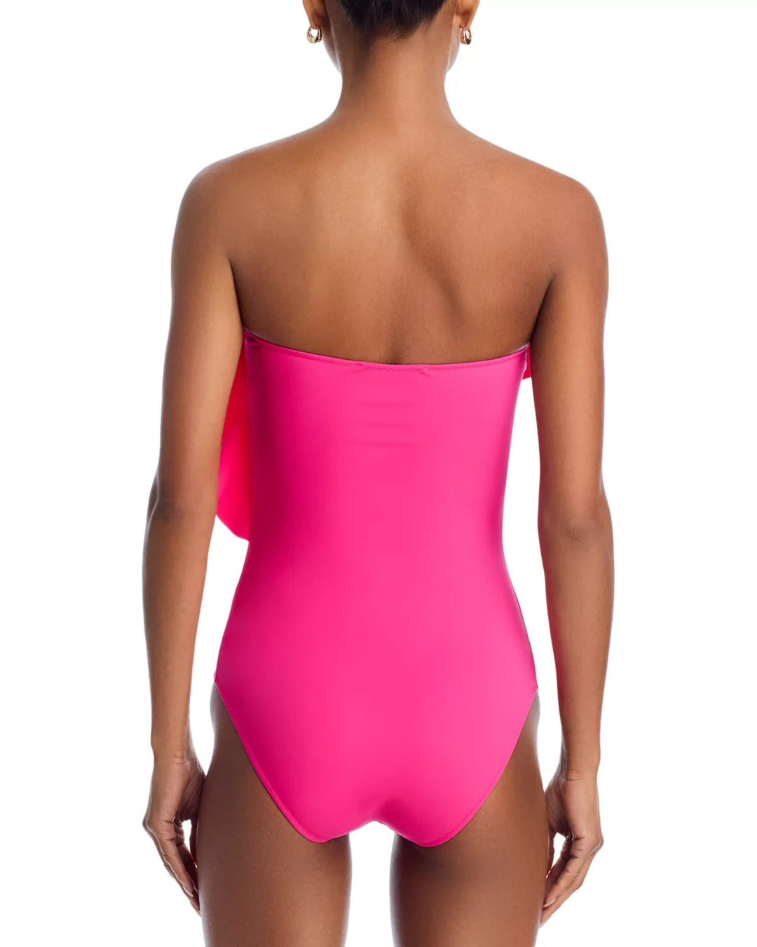 Chiara Boni La Petite Robe Samba Sje One Piece Swimsuit MSRP $390