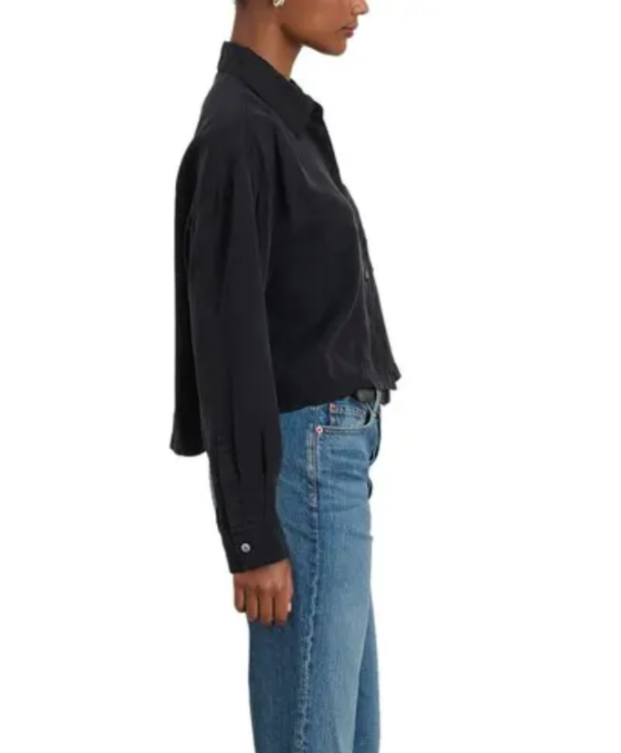 Alex Mill Gemma Button Down Shirt MSRP $165