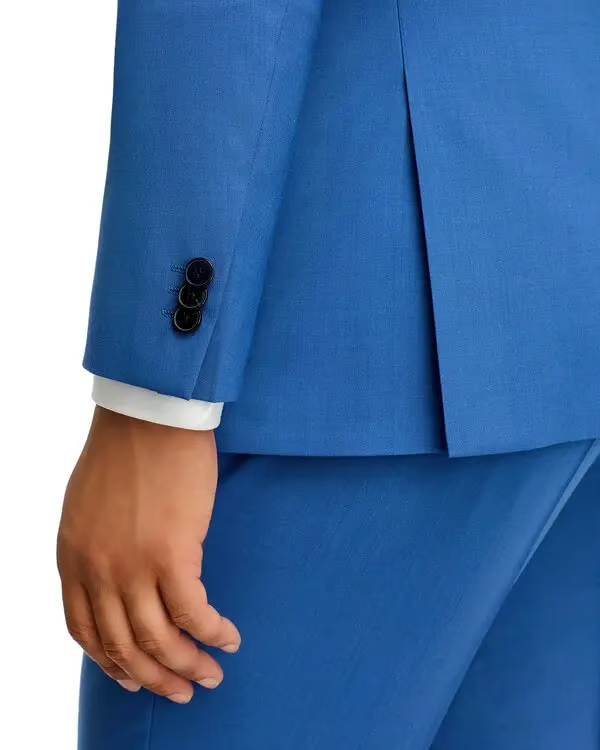 Hugo Arti Solid Extra Slim Fit Suit Jacket