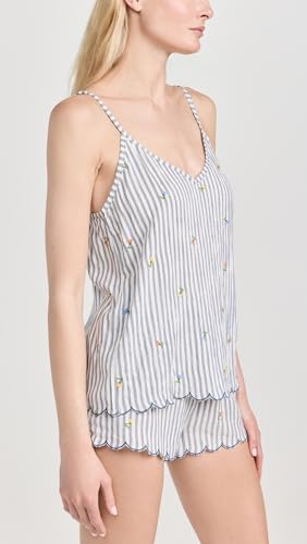 PJ Salvage Women's Loungewear Build Me up Buttercup Cami 
