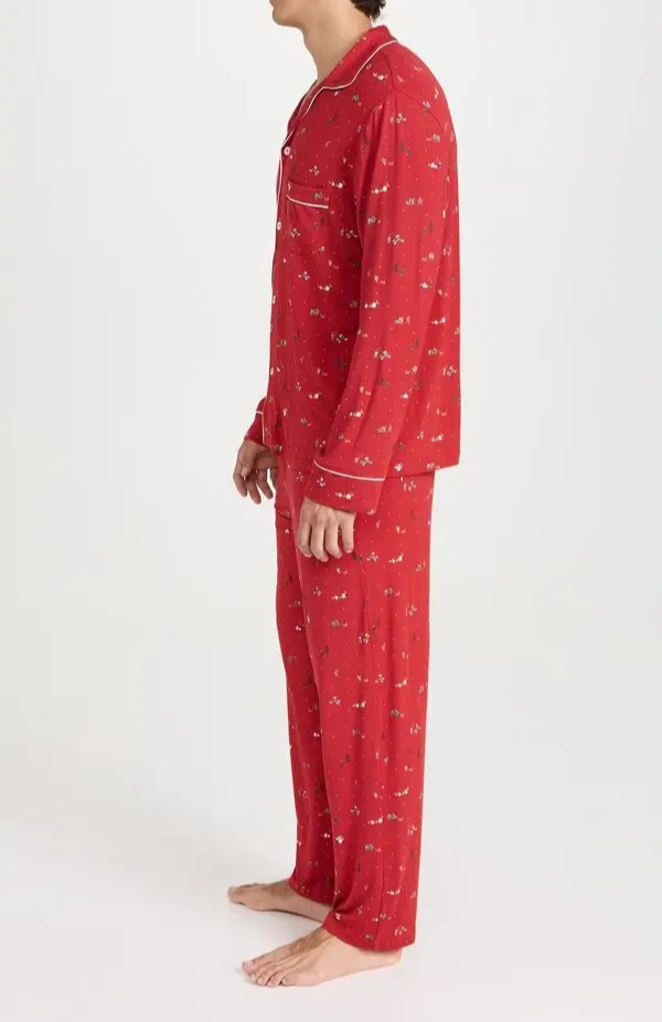 Eberjey William Pajama Set MSRP $178
