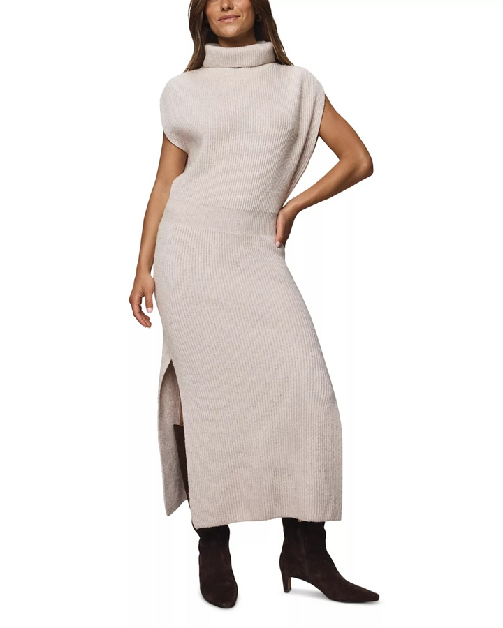 Splendid Marigold Sweater Dress MSRP $268