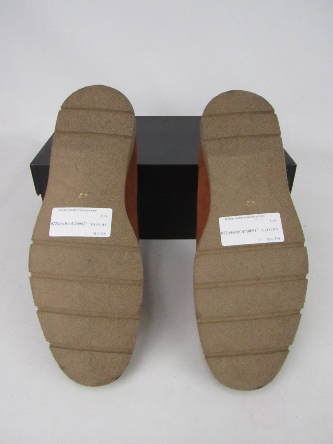 Men’s Premium Comfort Suede Loafers with EVA Sole – Handcrafted Size EU 42